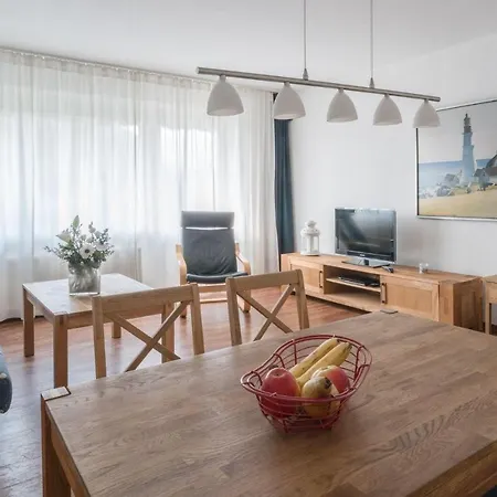 Tatil Evi Haus-graeftendiek-appartement-207